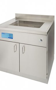 Built-in Ultrasonic cleaners