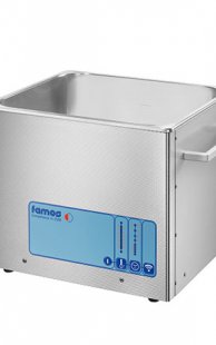 FamoSonic benchtop ultrasonic cleaning baths