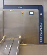 STEAM STERILIZERS S2000