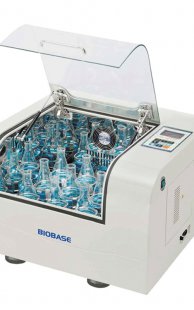 Small Capacity Thermostatic Shaking Incubator