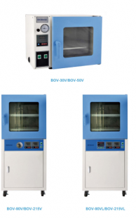 Vacuum Drying Oven