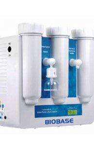 Water Purifier (Automatic RO/DI water)